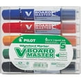 thumbnail image 1 of PILOT BG-WBMAVBM-S5 Begreen Maître de Tableau en V Effaçable à Sec Marqueur pour Tableau Blanc Point à Puce (Lot de 5), 1 of 1