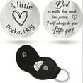 thumbnail image 1 of Show Your Love And For Your Loved.Give To Someone You About Tough Or Plain Days, And As Keychain Totheir Door Home!, 1 of 1