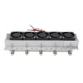 thumbnail image 3 of Semiconductor Refrigeration System, Superb Craftsmanship Aluminum Alloy ABS Thermoelectric Cooling Module Easy Installation  For Machine, 3 of 8