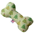 thumbnail image 3 of Mirage Pet Products Cutesy Christmas Trees 6 Inch Heart Dog Toy, 3 of 11