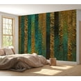 thumbnail image 6 of Tiptophomedecor Abstract Wallpaper Wall Mural - Treasures Of Atlantis, 6 of 7