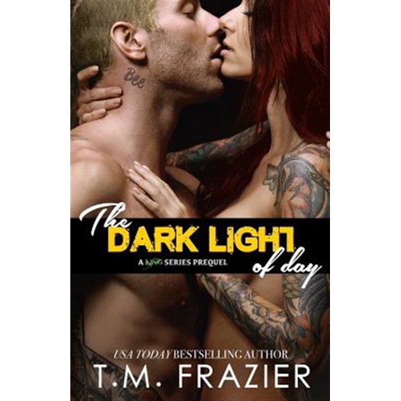 Pre-Owned The Dark Light of Day (The King Series) Paperback - USED