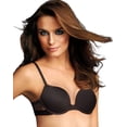 thumbnail image 1 of Women's Self Expressions SE1101 Essentials U-Back Push Up Bra (Black 38C), 1 of 3