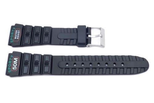 casio waterproof watch