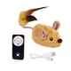 thumbnail image 3 of Juguete Interactivo Eléctrico para Gatos jinwen Amarillo, 3 of 8