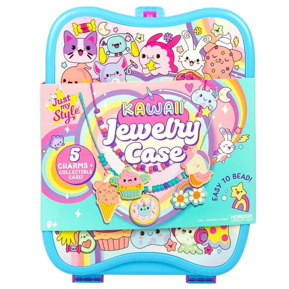 Just My Style Kawaii Jewelry Case
