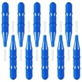 thumbnail image 1 of 50 piezas de hilo dental higiene bucal cepillo de plástico suave suministros de limpieza de dientes 2,5 mm, 1 of 6