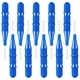 thumbnail image 1 of 50 piezas herramienta de cuidado bucal hilo dental higiene dental palillo de dientes cepillo de limpieza 2,5 mm, 1 of 7