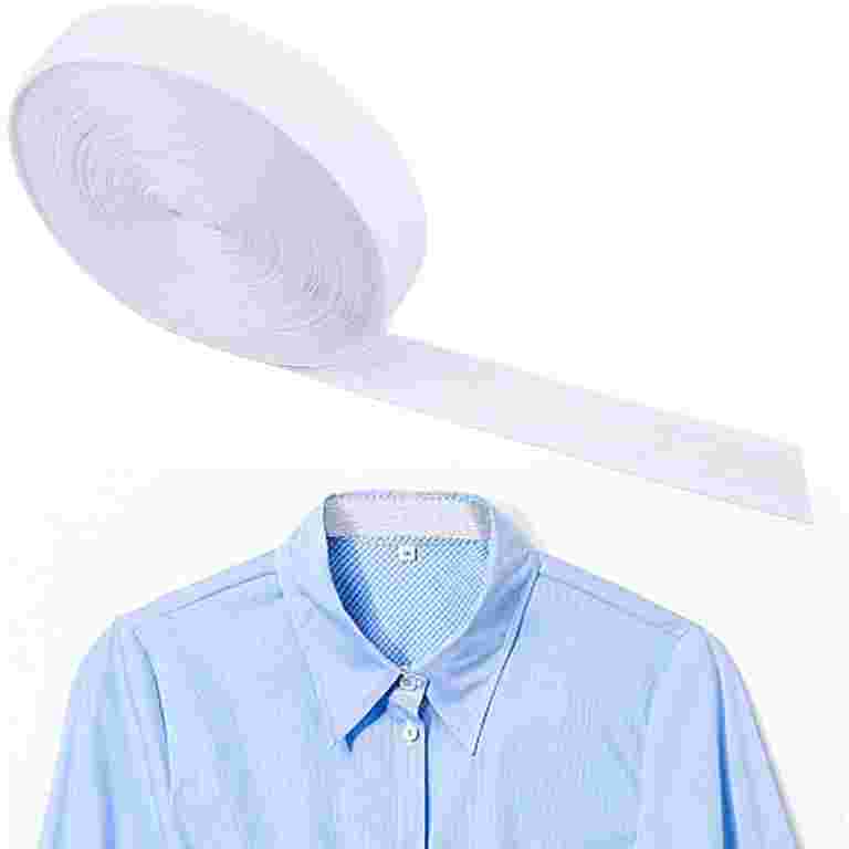 collar protector for dress shirts Amazon.com: AHIER 20 PCS Disposable Neck Collar Sweat Pads, Collar Shirt Protector, Absorbent Collar Liners Pads, Invisible protection against Sweat & Stain for Women and Men : Clothing, Shoes & Jewelry