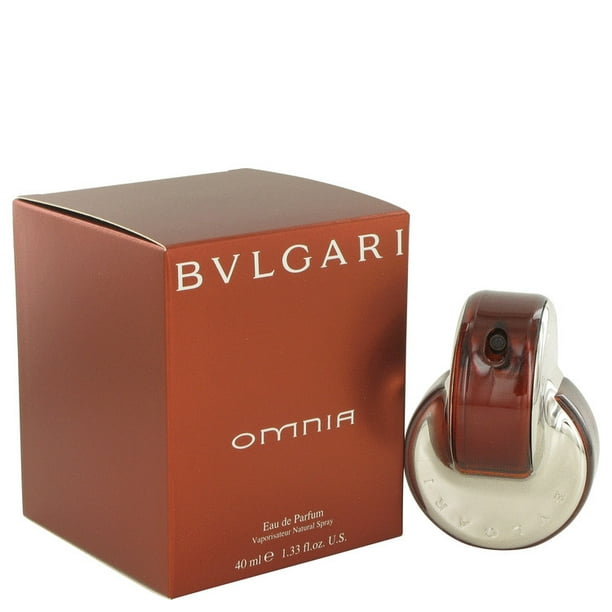 Omnia By Bvlgari Eau De Parfum Spray 1.4 oz Walmart