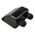 thumbnail image 1 of Tachiuwa IP68 Waterproof Dustproof Professional Junction Box for RV Boat s Black, 1 of 9