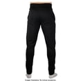 thumbnail image 4 of Pantalón Wilson para Hombre, Deportivo Liso Ajustable de la Cintura Negro Talla M, 4 of 4