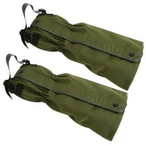 Mountaineering Sandproof Footwear Snow Boots Leg Gaiters High Anti-snow Protection Sleeves for Men Mens Man