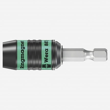 

Wera 052490 57mm Rapidaptor Universal Bit Holder with Ring Magnet