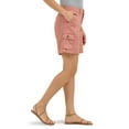 thumbnail image 6 of Lee® Women's Ultra Lux Comfort with Flex to Go Cargo Short, Sizes 2-18, 6 of 8