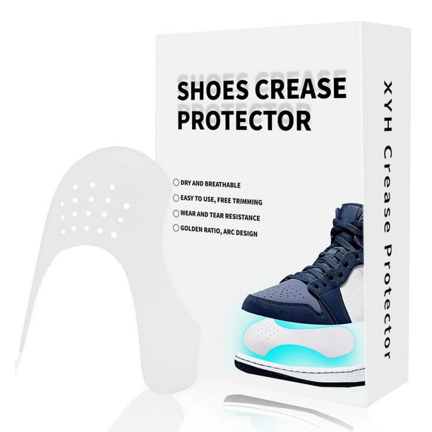 2 Pairs Crease Protectors, Prevent Shoes from Wrinkling and Creasing,Crease Protectors for Air
