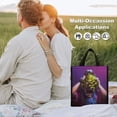 thumbnail image 7 of Goosebumps Portable Lunch Bag, Insulated Lunch Box Reusable Lunch Totes Bag For Camping Hiking Travel Picnic, 7 of 7