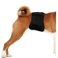 thumbnail image 2 of Couches pour Chiens Couches pour Chiens Mâles 3 Pcs Couches Réutilisables pour Chiens Mâles Petites - Couches Lavables pour Chiens - Couches pour Chiots Couches pour Chiens, 2 of 6
