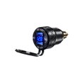 thumbnail image 4 of Adecuado para cargador USB de motocicleta y coche con asiento hembra de diámetro pequeño Din Hella, 4 of 6
