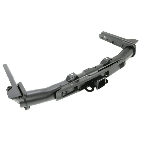 CCPAO Compatible with 2011-2022 Jeep Grand Cherokee Rear Trailer Hitch Receiver W/ Bezel Class 4