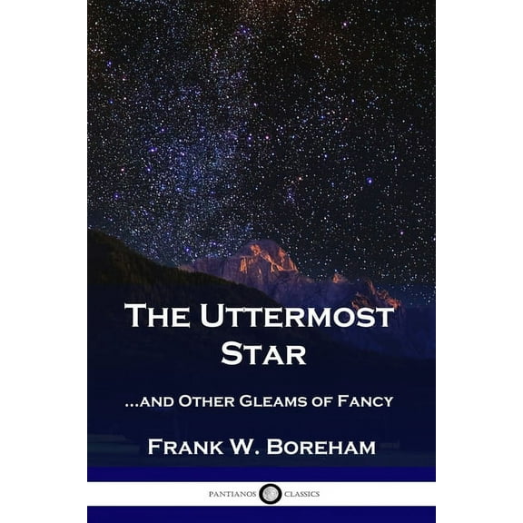 The Uttermost Star, (Paperback)