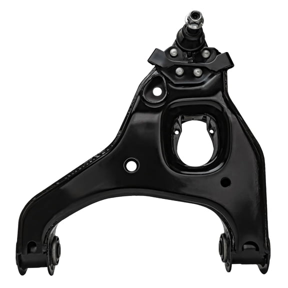 Detroit Axle - RWD Front Left Control Arm for 99-06 Sierra Silverado 1500 GMC Chevrolet, Lower Control Arm Assembly 1999 2000 2001 2002 2003 2004 2005 2006 Replacement