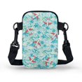 thumbnail image 2 of HELLHERO Spiderweb with Sparkles Cross Body Purse with with Shoulder Strap for Travel Daily Use, 2 of 7