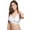 White, variant on Royce Grace Support Bra 513