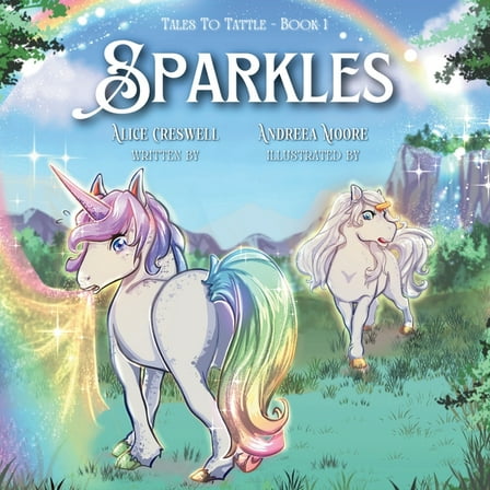 Sparkles, (Paperback)