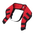 thumbnail image 3 of Modas de Rodilla de Mascotas, Abrazaderas Traseras de la Parte Trasera de Perros Con la Proteccióne del Esguince para la Curación de la Cirugía para Prevenir Las Heridas de Lamer, 3 of 7