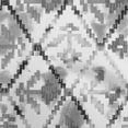 thumbnail image 1 of oneOone Polyester Spandex Gray Fabric Geometrical Water Color Craft Projects Decor Fabric Printed By The Yard 56 Inch Wide, 1 of 4