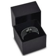 thumbnail image 3 of Tungsten Dragon Dragons Fire Breather Folklore Band Ring 8mm Men Women Comfort Fit Black Beveled Edge Brushed Polished, 3 of 4