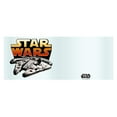 thumbnail image 2 of Star Wars The Falcon  Tritan Drinking Cup Clear 24 oz., 2 of 3