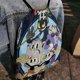 thumbnail image 4 of Cuphead Mochila de Cuerdas para Deportes y Gimnasio, Bolsa de Cuerdas Resistente al Agua, Bolsa Cinch, 30×40cm, 4 of 6