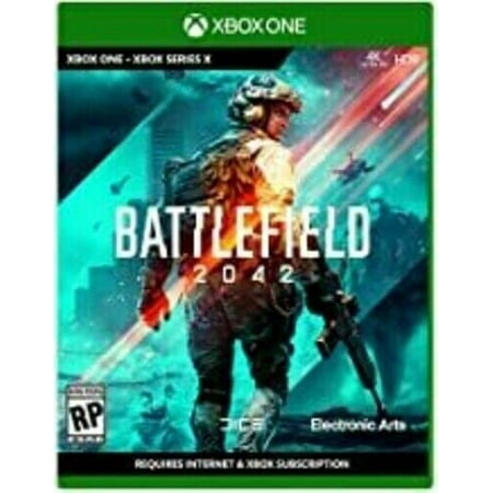 Battlefield 2042 for Xbox One [New Video Game] Xbox One