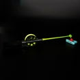 thumbnail image 2 of Outdoor Mini Portable Ice Fishing Rod with Clip Crab Shrimp Fishing Rod&Reel Set, 2 of 11