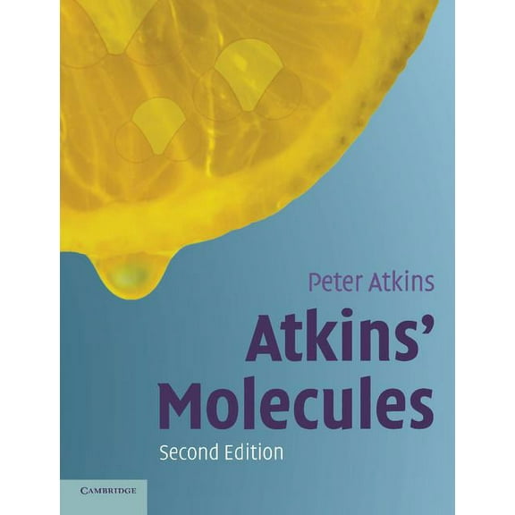 Atkins' Molecules, (Paperback)