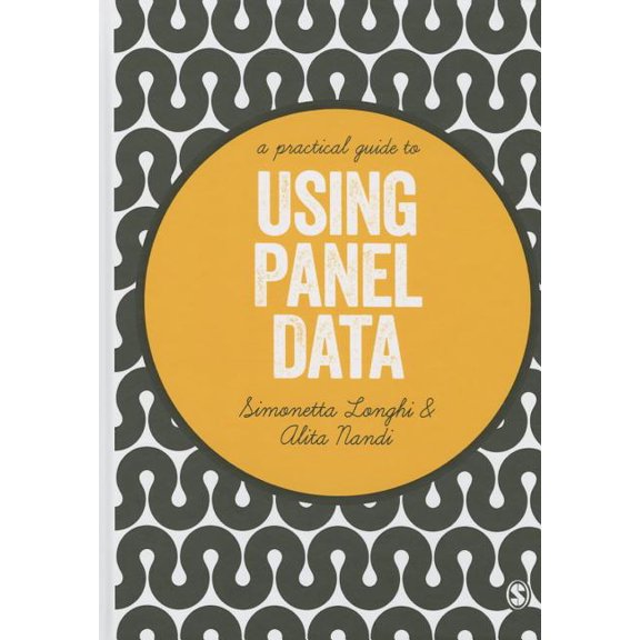 A Practical Guide to Using Panel Data, (Paperback)