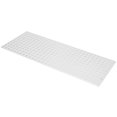 thumbnail image 3 of Placas de rejilla de aluminio Tablero de orificios de malla pequeña 3116‑0088‑0232 11 x 29 orificios 88 x 232 mm, 3 of 8