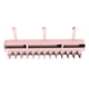 thumbnail image 2 of Soporte para extensiones de cabello para peinar, gancho para colgar extensiones de cabello, soporte para cabello multicapa para lavar, secar, peluquería y hogar, 2 of 7