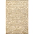 thumbnail image 5 of SAFAVIEH Martha Stewart Lisa Tiger Stripes Runner Rug, Taupe/Cream, 2'5" x 7'6", 5 of 6