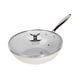 thumbnail image 3 of Wok antiadherente Macarena con tapa Cerámica 28 cm, 3 of 8