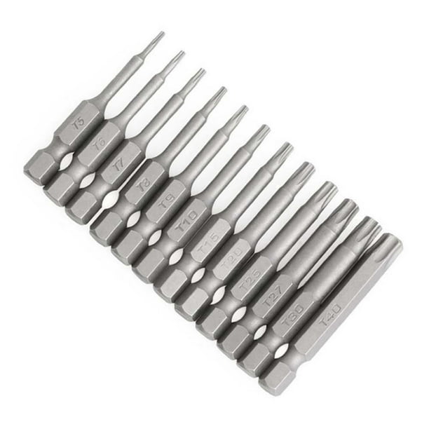 T40 2024 driver bit