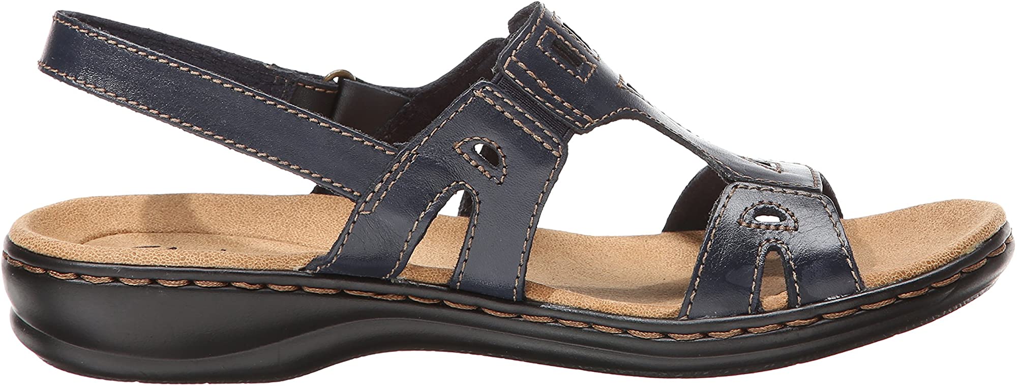 clarks leisa annual sandals