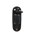 thumbnail image 5 of 4Pcs Car Exterior Door Handle Front & Rear Outside Outer Kit for -V 1997-2001 Left & Right Black Accessories, 5 of 5