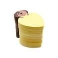 thumbnail image 6 of 9 Piece Cartoon Adhesive Cute Fruit Notes Notepad Memo Pad Stationery Sticker Decoration A, 6 of 6
