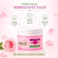thumbnail image 3 of Salix Kit Hidratante Skincare con Crema Rosas Serum Oil y Agua de Rosas, 3 of 5