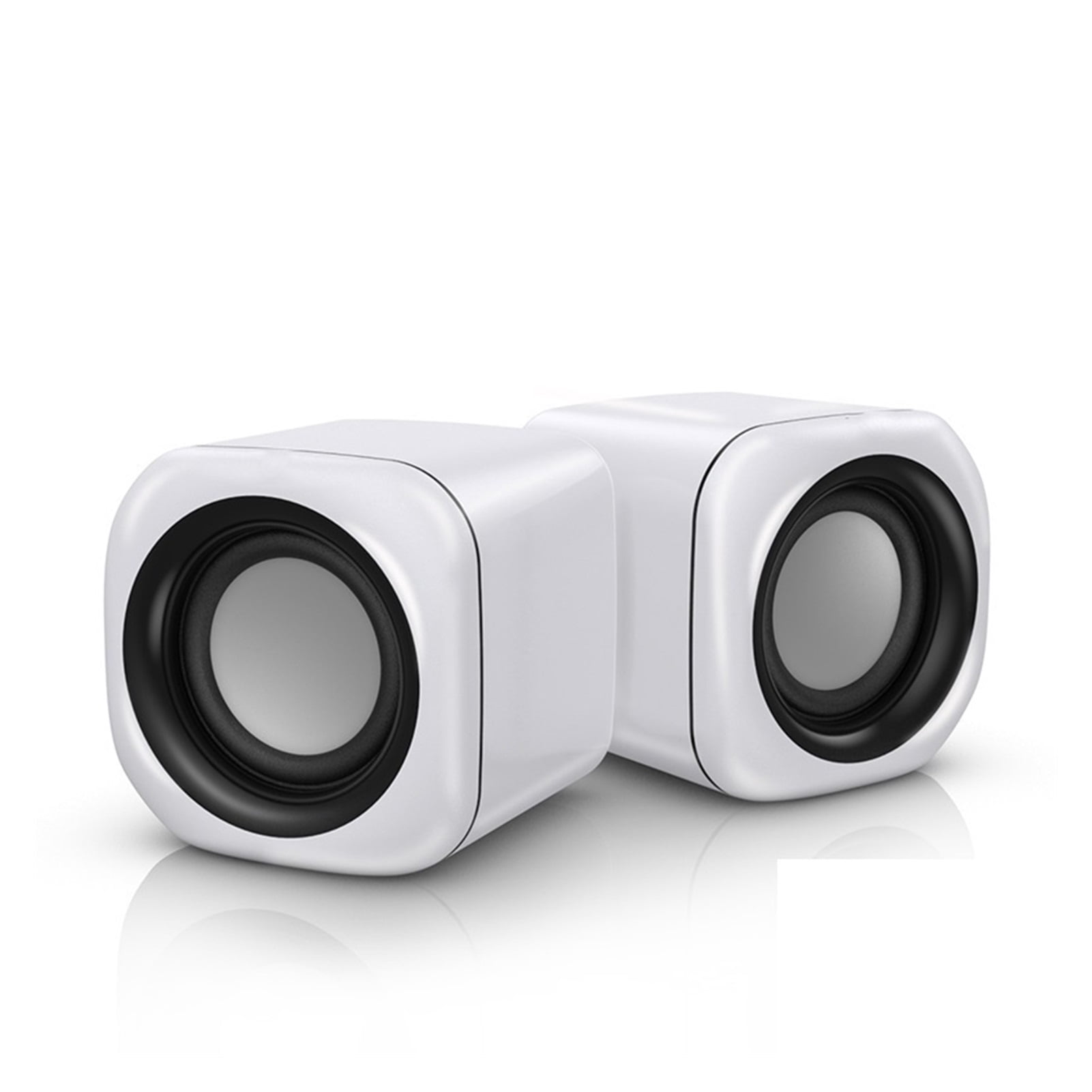 Computer Speaker A1 Deep Bass Sound Loudspeaker USB Mini Audio Speakers For Laptop Notebook Desktop PC Multimedia Loudspeakers