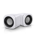 thumbnail image 2 of Computer Speaker A1 Deep Bass Sound Loudspeaker USB Mini Audio Speakers For Laptop Notebook Desktop PC Multimedia Loudspeakers ,High Sound, 2 of 7