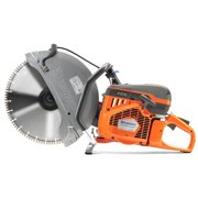 Husqvarna Construction K970 Gas Power Cutter, 16 Inch Blade, 6.5 Hp